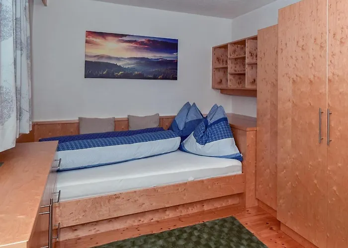 アパート Wassermann *