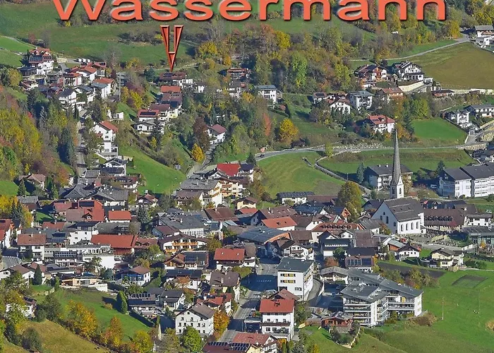 Wassermann Апартаменты